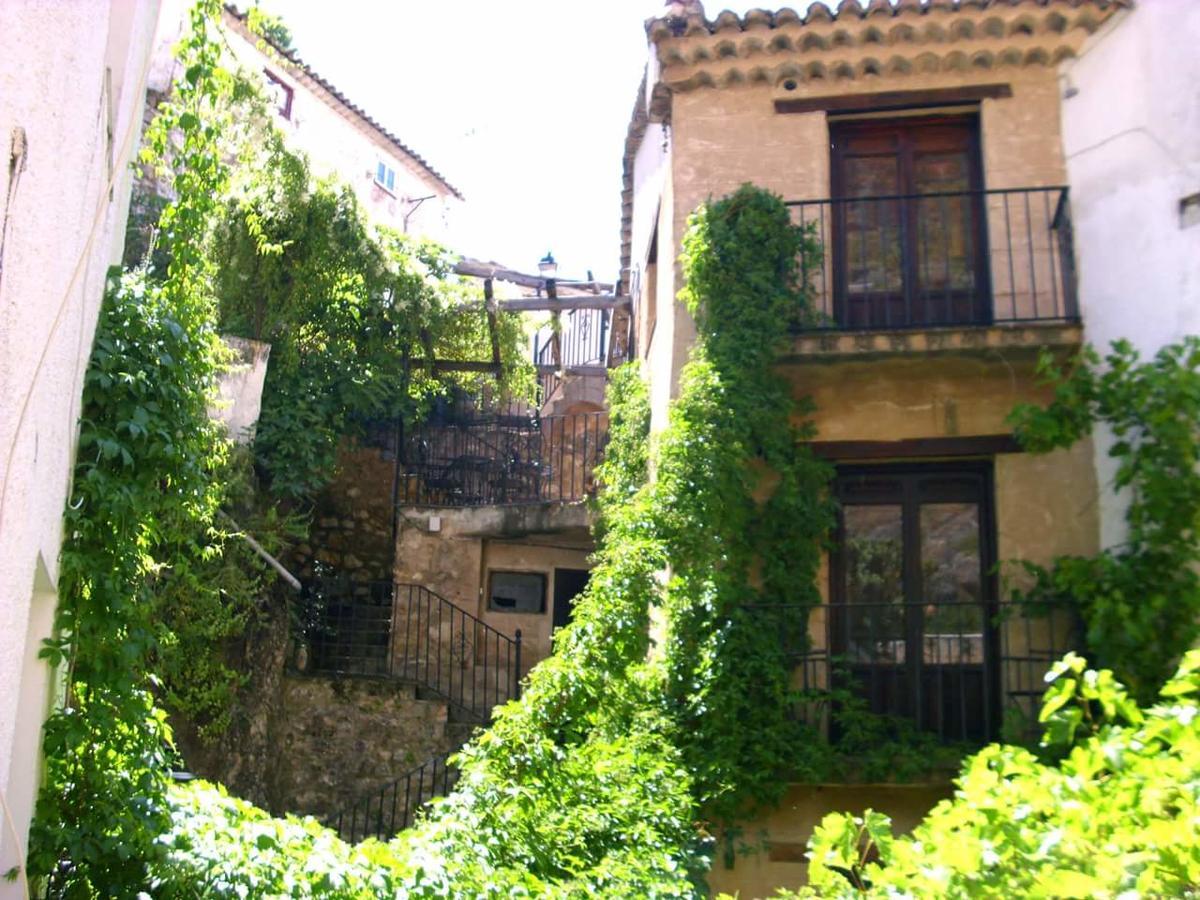 La Cueva De Juan Pedro Apartamento Cazorla Exterior foto